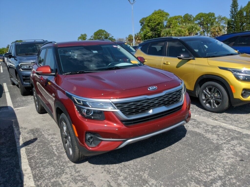 2021 Kia Seltos S San Clemente CA