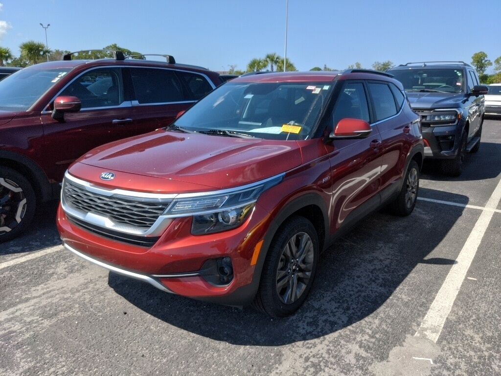 2021 Kia Seltos S San Clemente CA