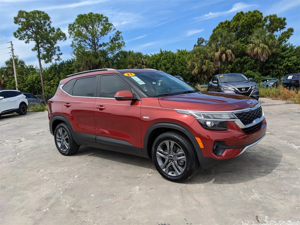 2021 Kia Seltos S San Clemente CA