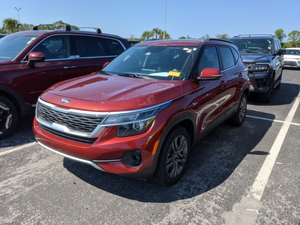 2021 Kia Seltos S San Clemente CA