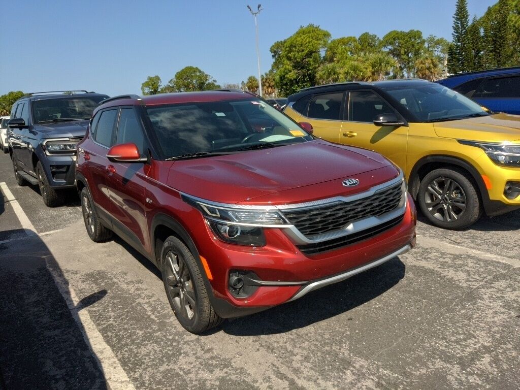 2021 Kia Seltos S San Clemente CA