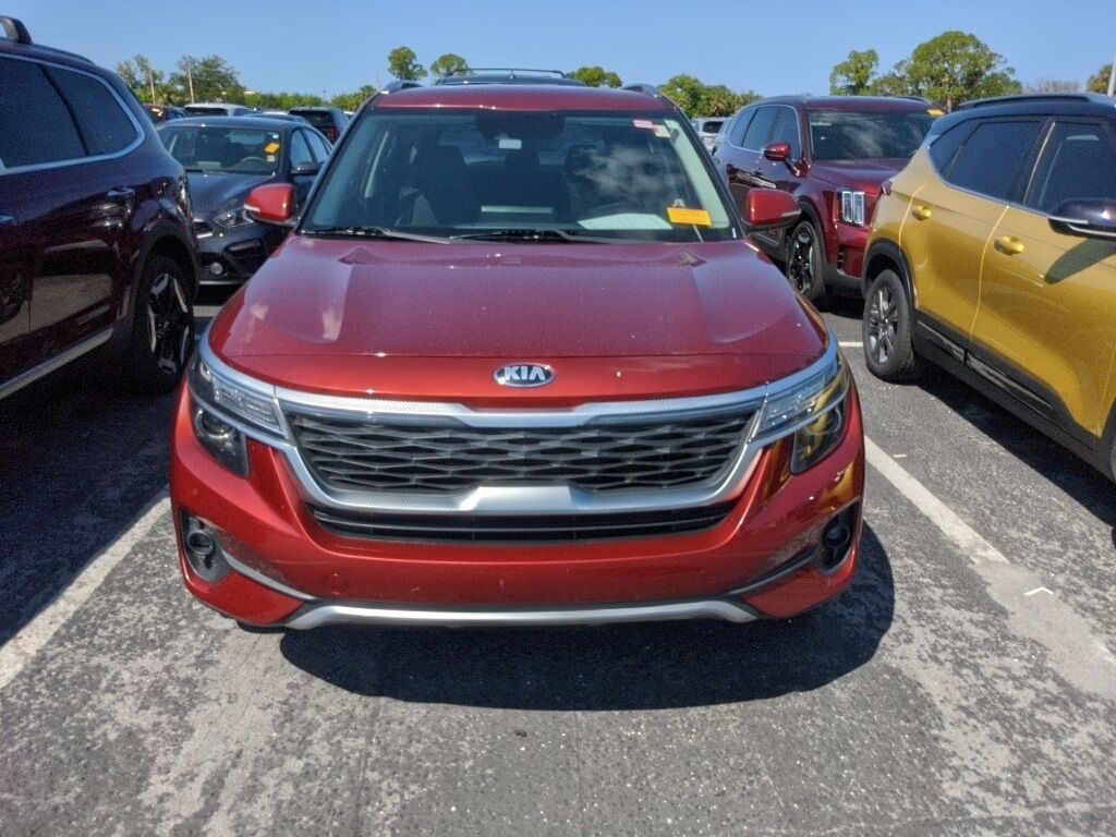 2021 Kia Seltos S San Clemente CA