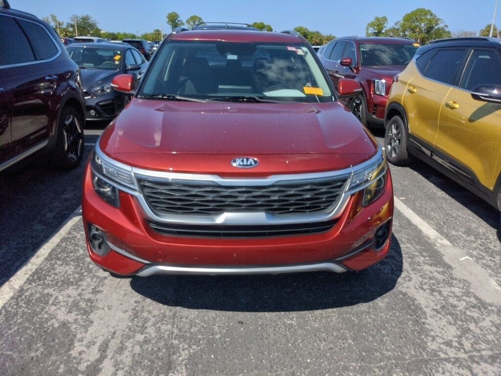 2021 Kia Seltos S San Clemente CA