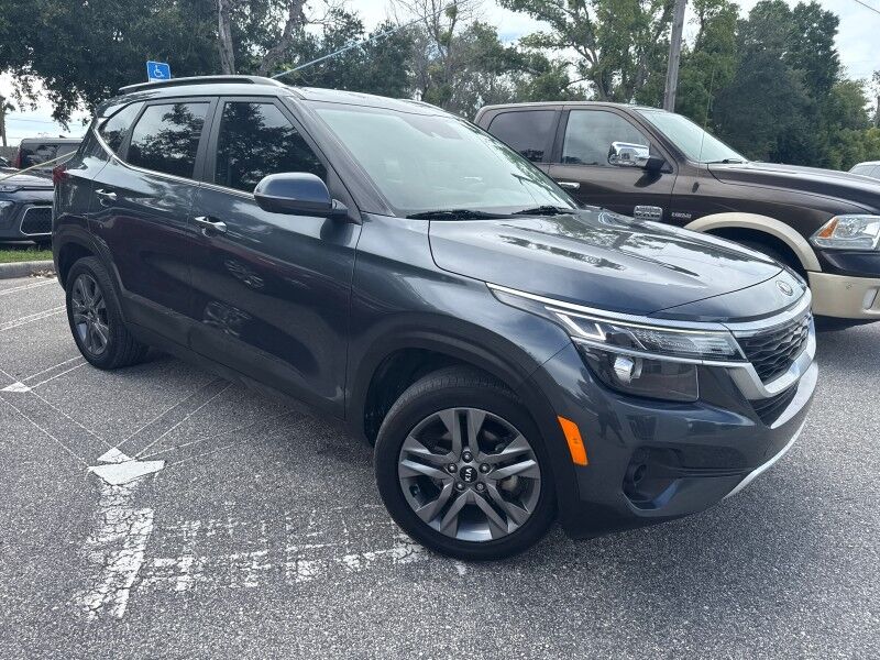 2021 Kia Seltos S Seffner FL