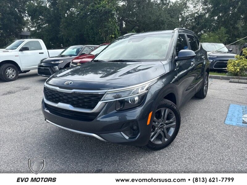 2021 Kia Seltos S Seffner FL