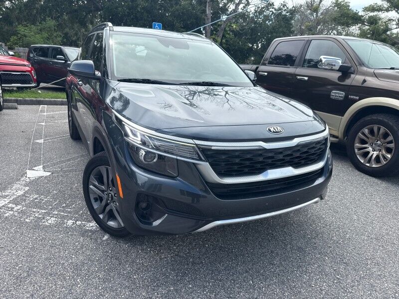 2021 Kia Seltos S Seffner FL