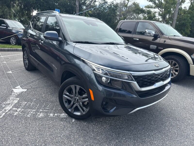 2021 Kia Seltos S Seffner FL