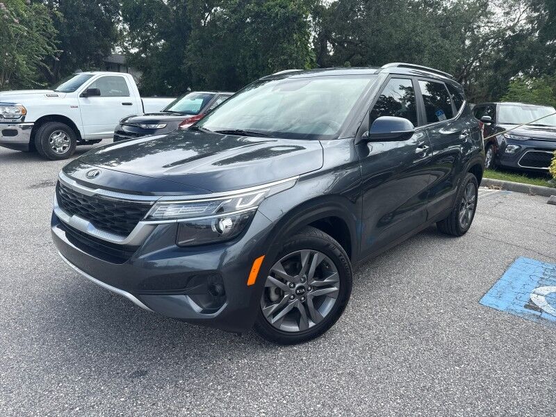 2021 Kia Seltos S Seffner FL