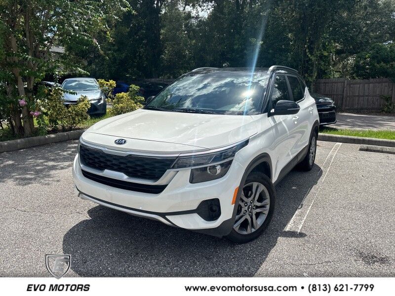2021 Kia Seltos S Seffner FL