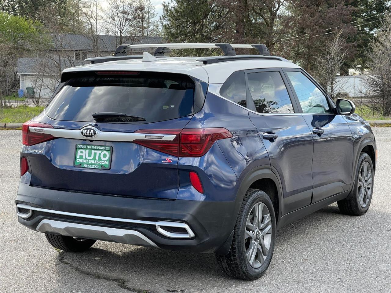 2021 Kia Seltos S Post Falls, ID