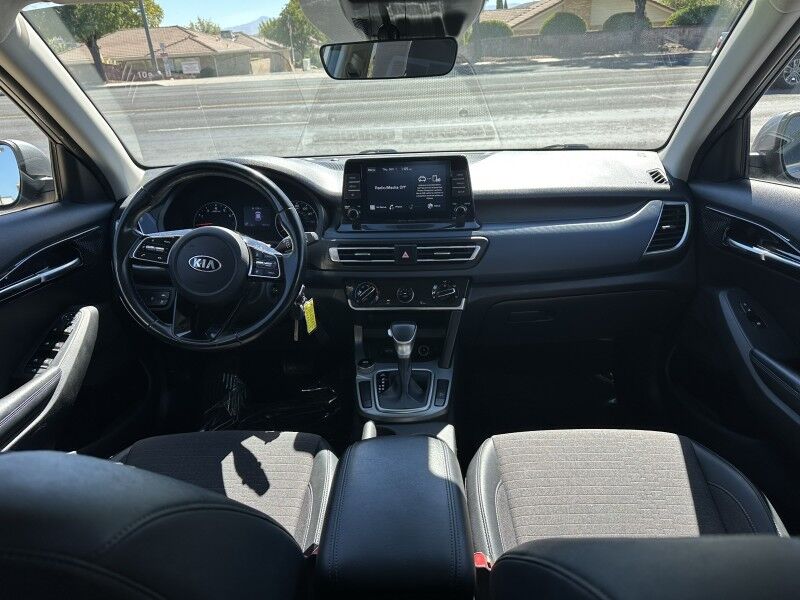 2021 Kia Seltos S St George UT