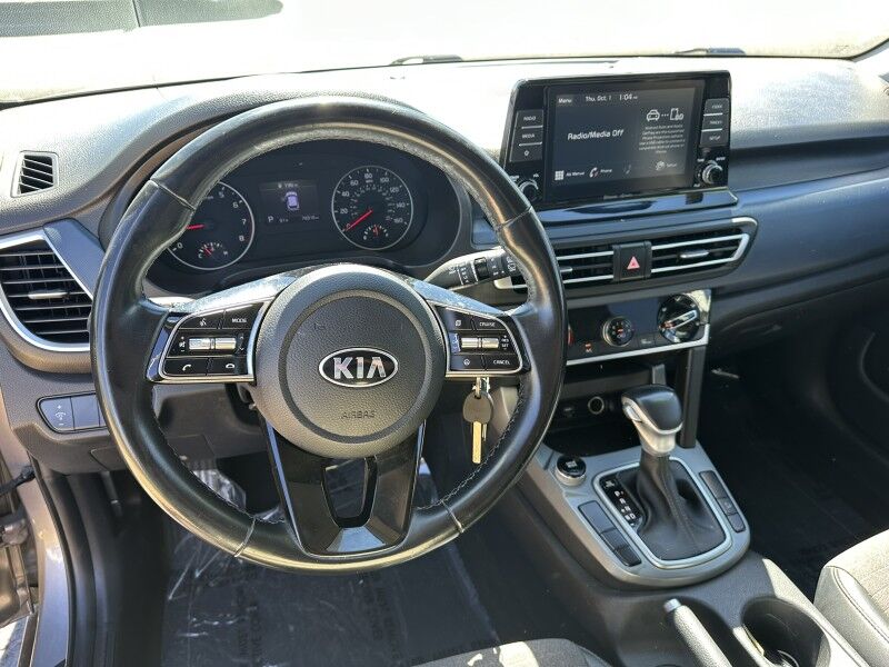 2021 Kia Seltos S St George UT