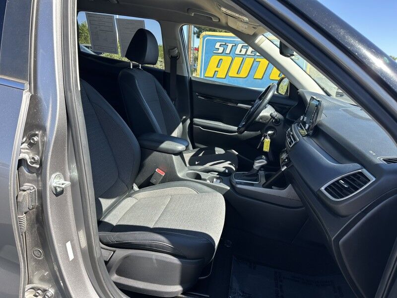 2021 Kia Seltos S St George UT