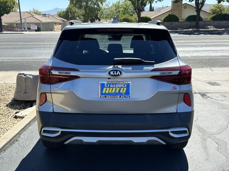 2021 Kia Seltos S St George UT
