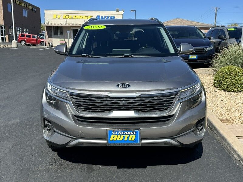 2021 Kia Seltos S St George UT
