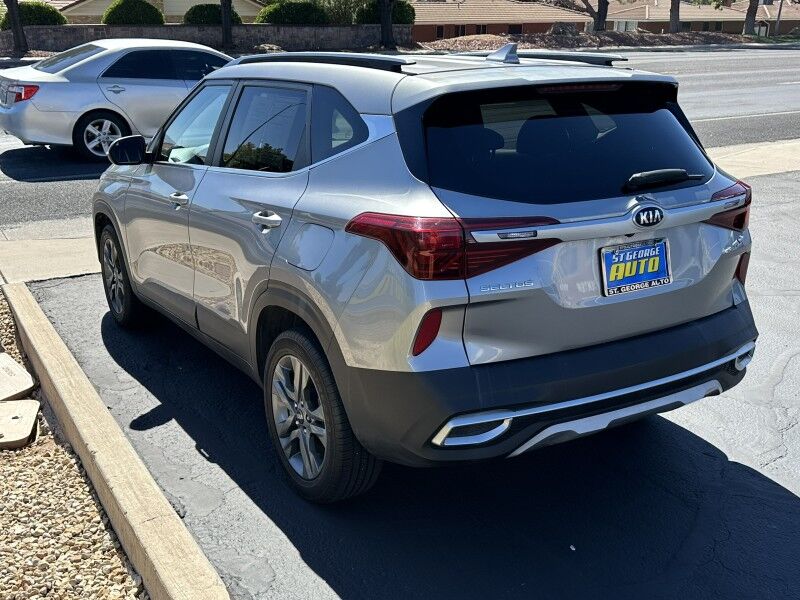 2021 Kia Seltos S St George UT