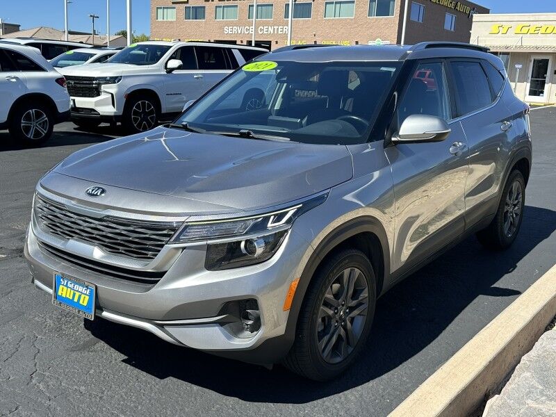 2021 Kia Seltos S St George UT