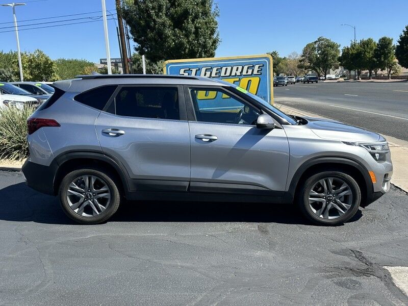 2021 Kia Seltos S St George UT