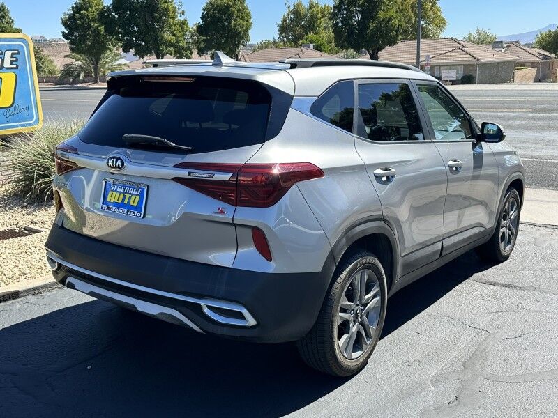 2021 Kia Seltos S St George UT