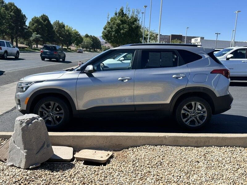 2021 Kia Seltos S St George UT