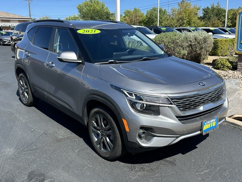 2021 Kia Seltos S St George UT