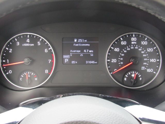 2021 Kia Seltos S Turbo Plano TX
