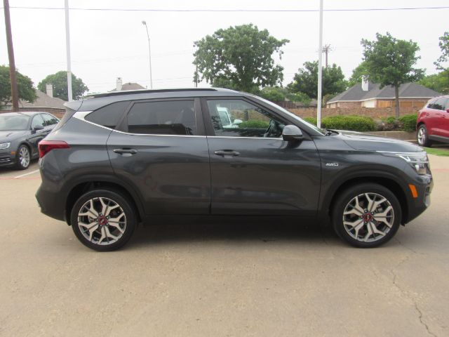 2021 Kia Seltos S Turbo Plano TX
