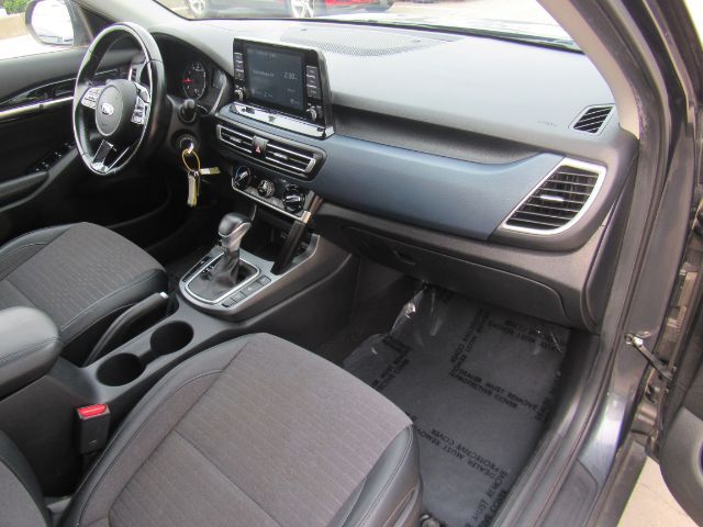 2021 Kia Seltos S Turbo Plano TX