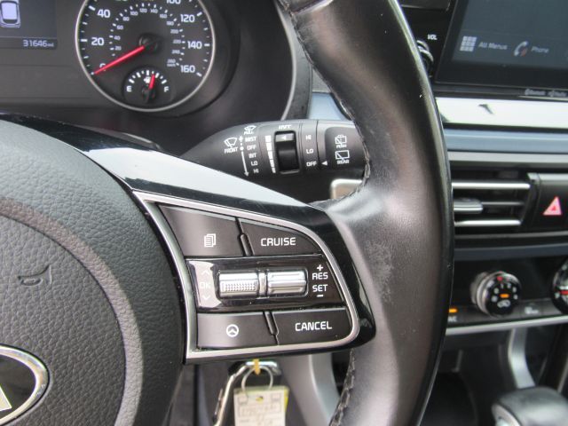 2021 Kia Seltos S Turbo Plano TX