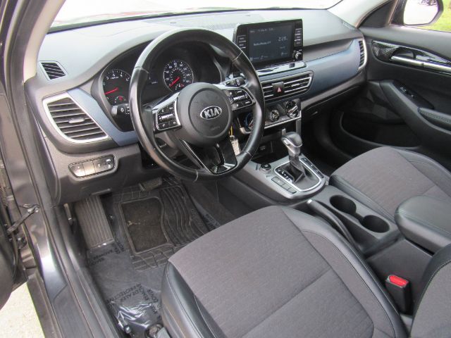 2021 Kia Seltos S Turbo Plano TX