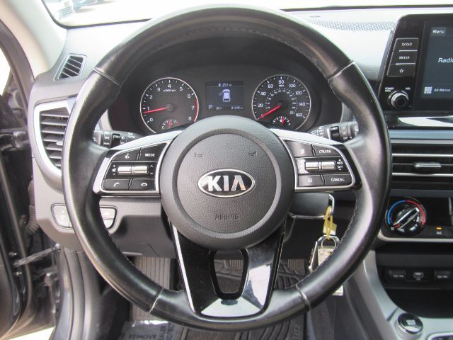 2021 Kia Seltos S Turbo Plano TX