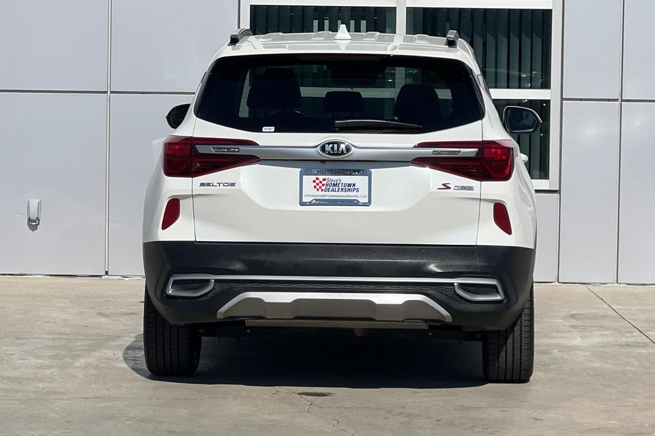 2021 Kia Seltos S Ontario OR