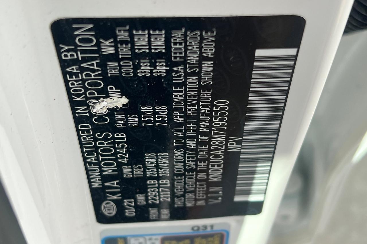 2021 Kia Seltos S Ontario OR