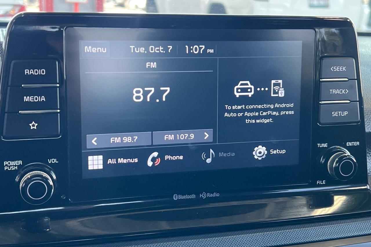 2021 Kia Seltos S Ontario OR