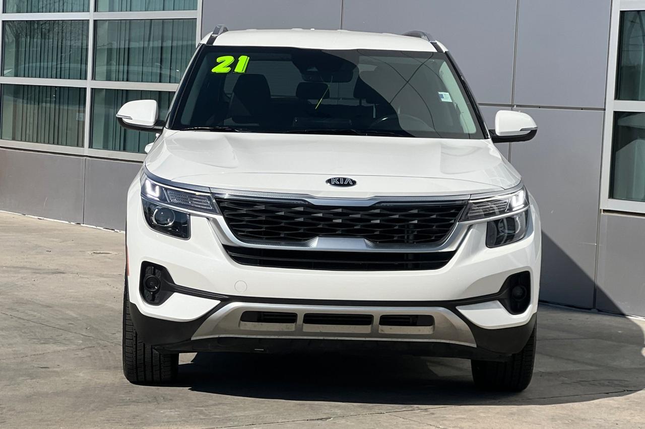 2021 Kia Seltos S Ontario OR
