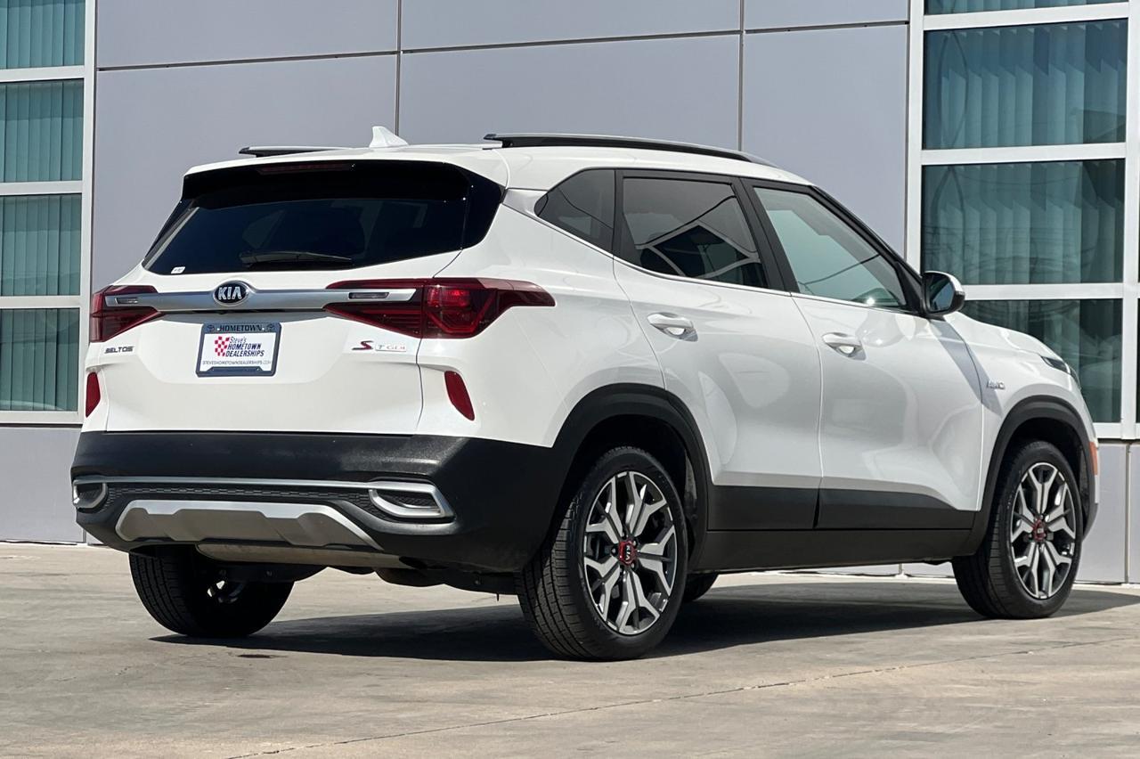 2021 Kia Seltos S Ontario OR