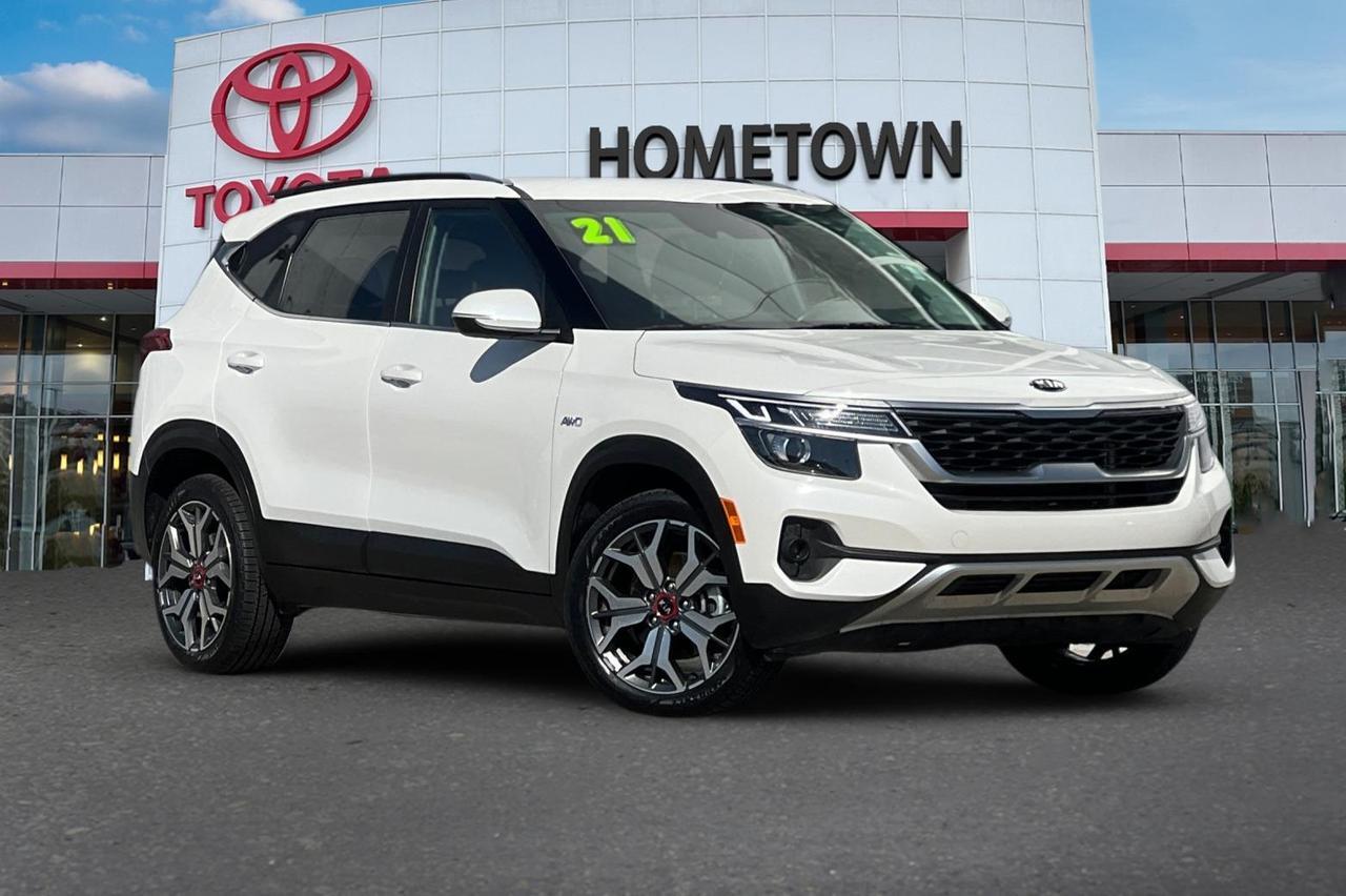 2021 Kia Seltos S Ontario OR