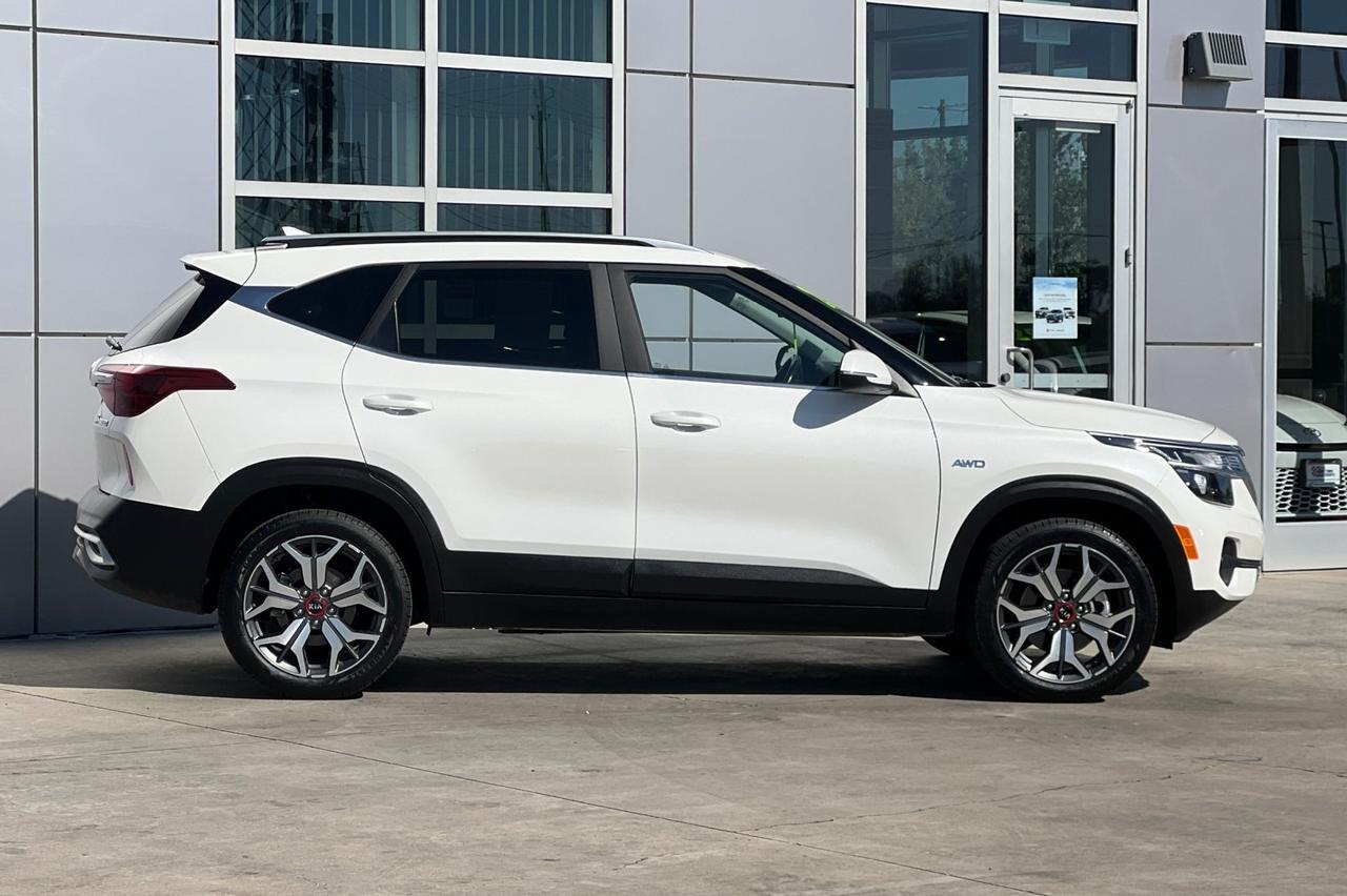2021 Kia Seltos S Ontario OR