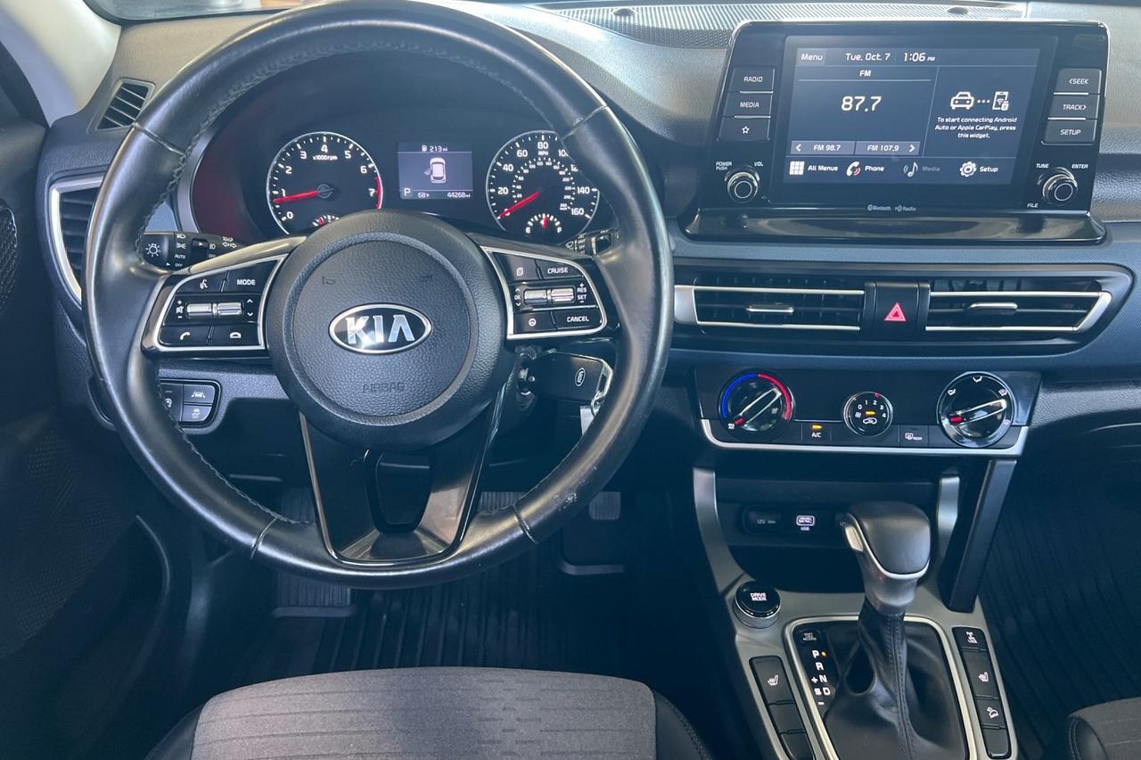 2021 Kia Seltos S Ontario OR