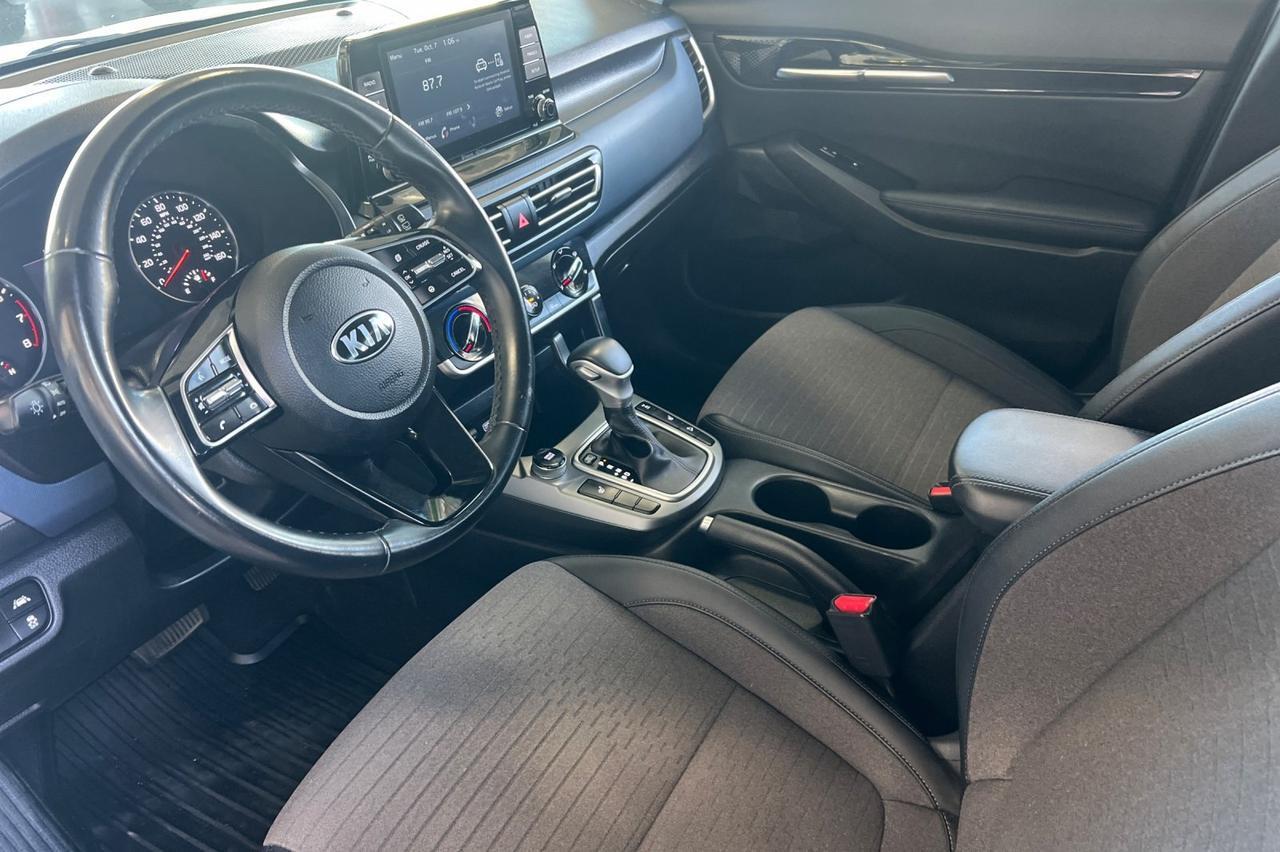 2021 Kia Seltos S Ontario OR