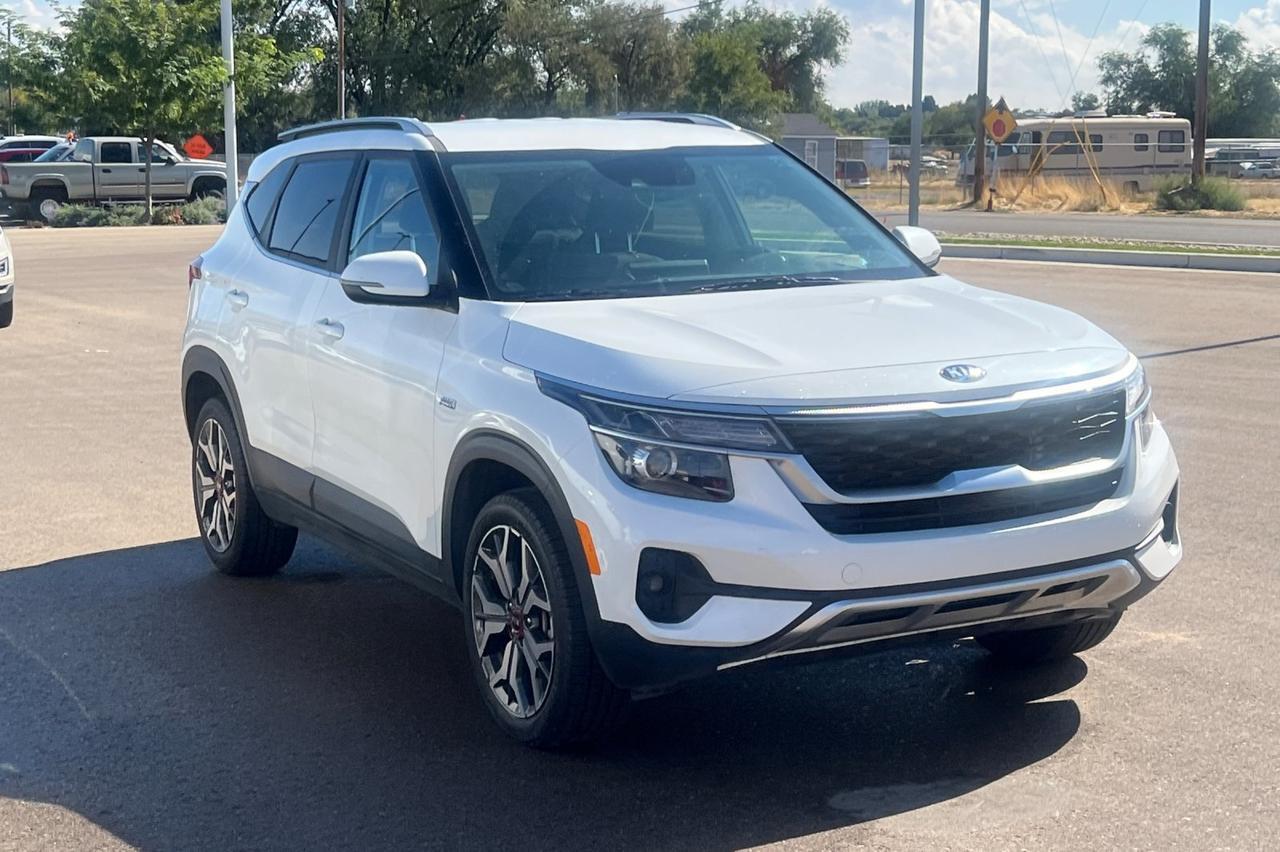 2021 Kia Seltos S Ontario OR