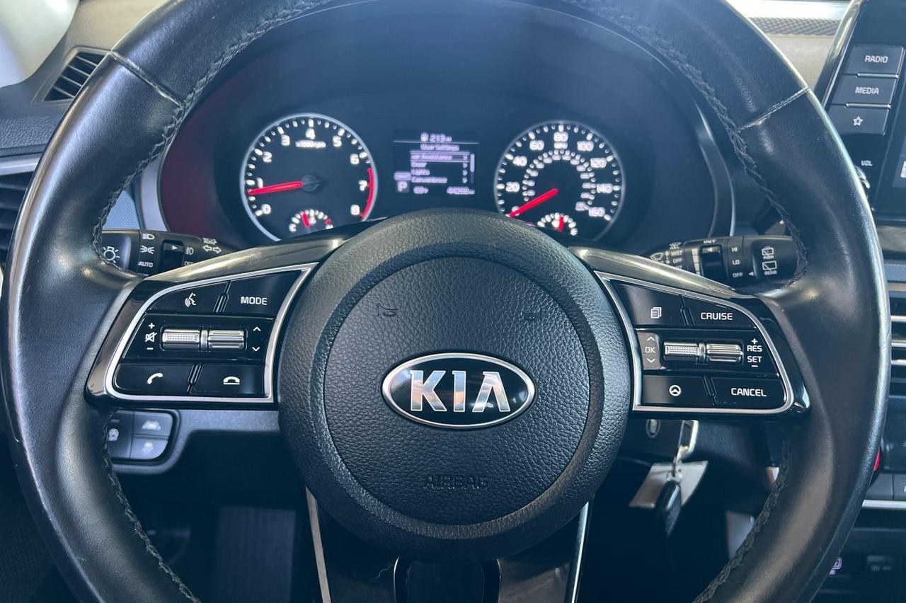 2021 Kia Seltos S Ontario OR