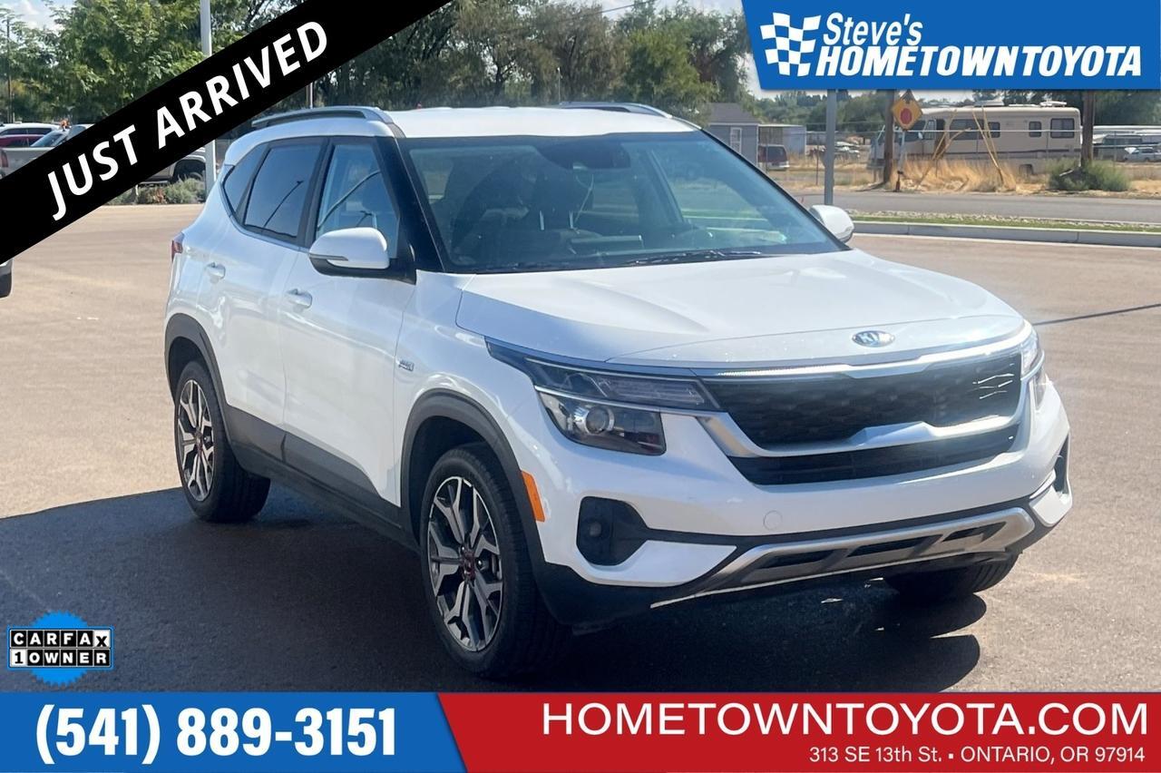 2021 Kia Seltos S Ontario OR