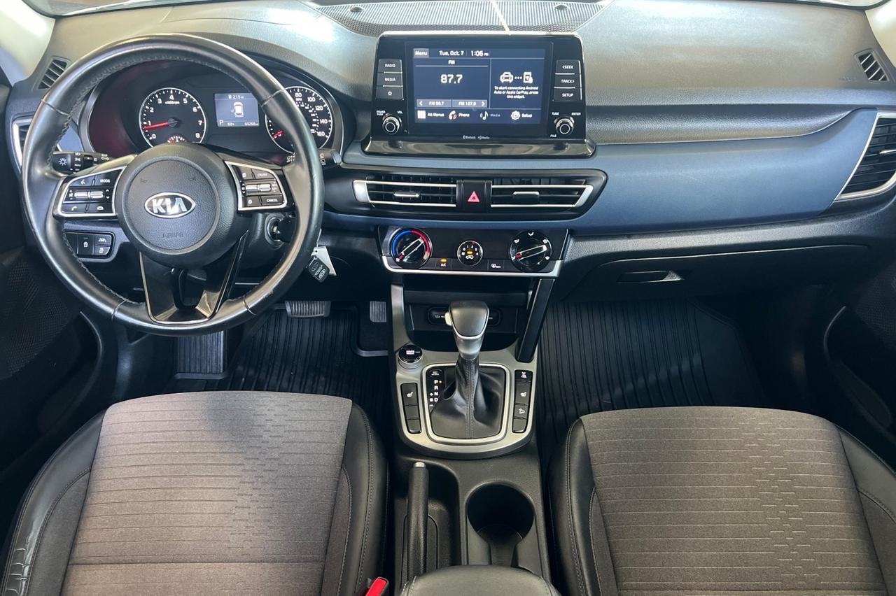 2021 Kia Seltos S Ontario OR