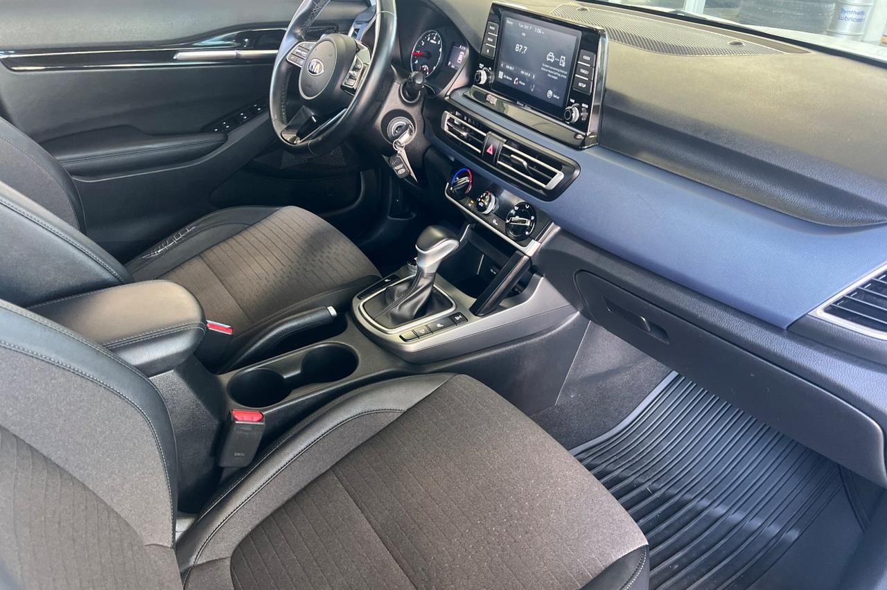 2021 Kia Seltos S Ontario OR