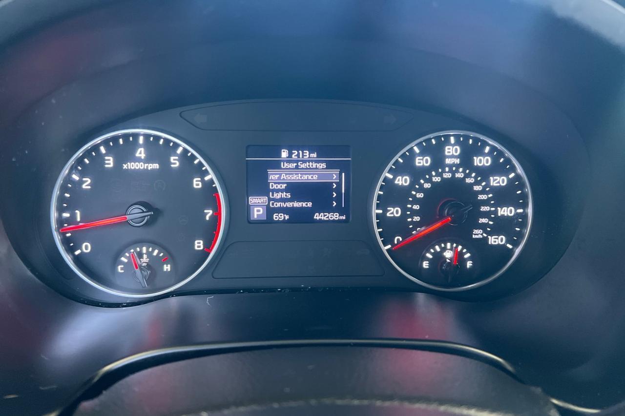 2021 Kia Seltos S Ontario OR