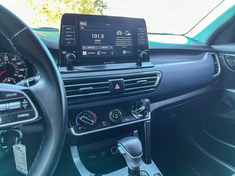 2021 Kia Seltos S Wilmington NC