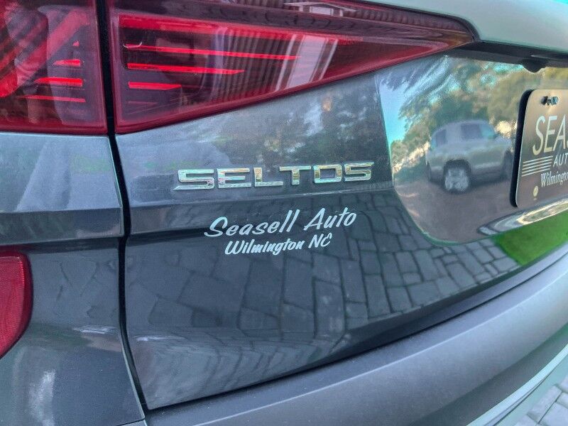 2021 Kia Seltos S Wilmington NC