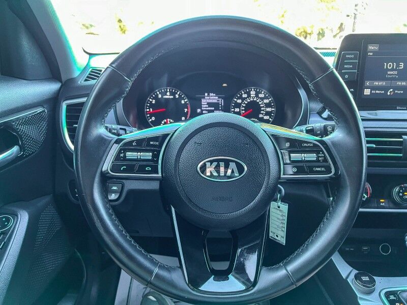 2021 Kia Seltos S Wilmington NC
