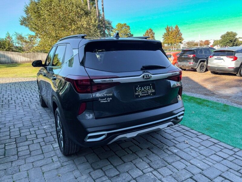 2021 Kia Seltos S Wilmington NC